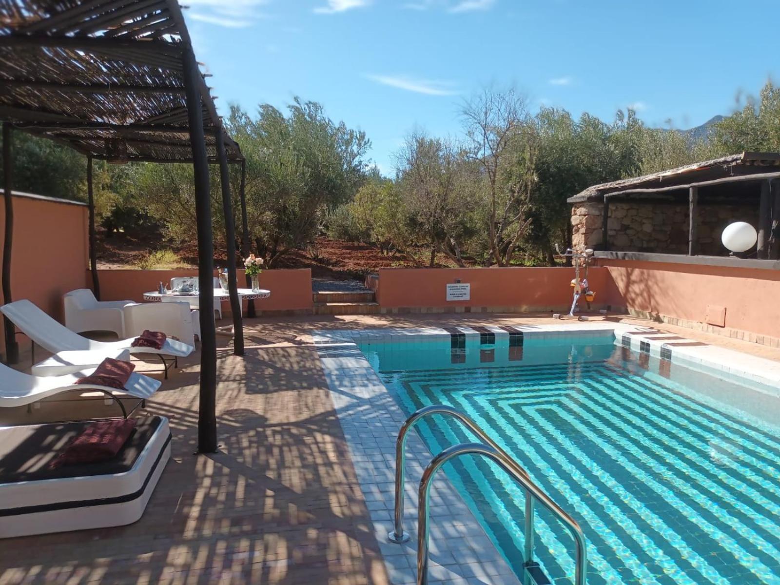 Domaine Malika - Adults Only Hotel Ouirgane Exterior photo