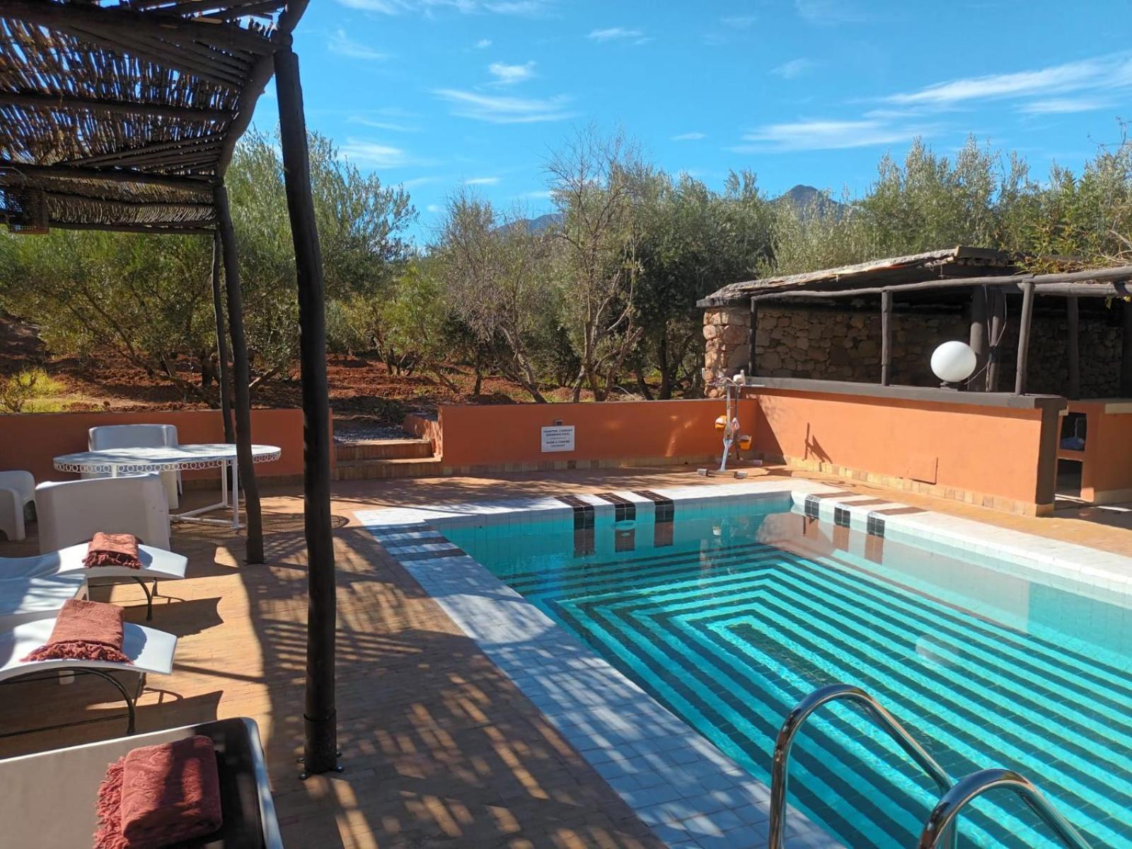 Domaine Malika - Adults Only Hotel Ouirgane Exterior photo