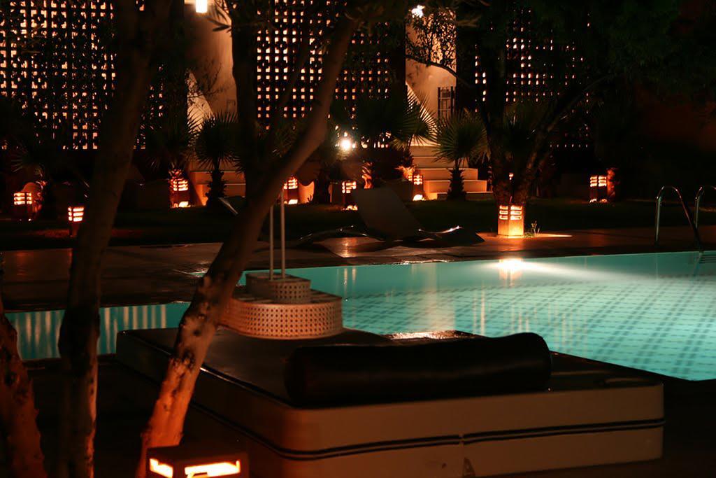 Domaine Malika - Adults Only Hotel Ouirgane Exterior photo