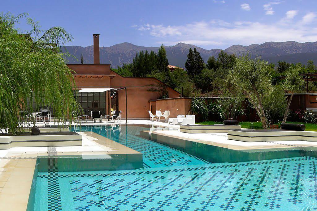 Domaine Malika - Adults Only Hotel Ouirgane Exterior photo
