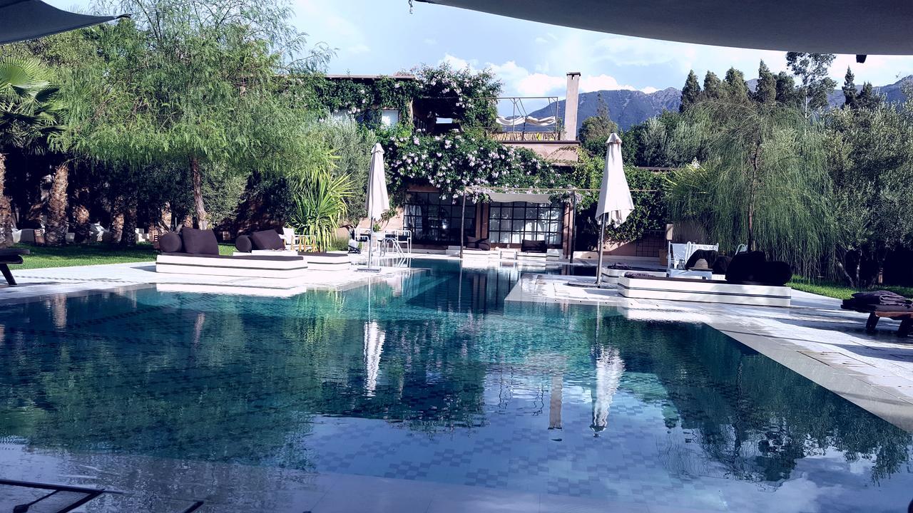 Domaine Malika - Adults Only Hotel Ouirgane Exterior photo